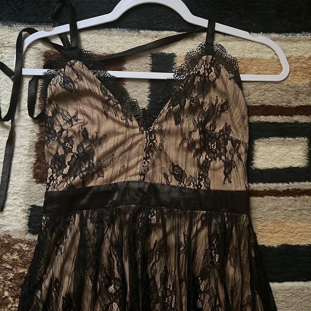 Long dress